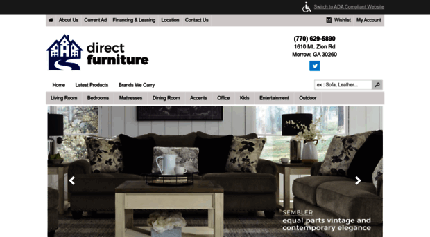 directfurniturecorp.com