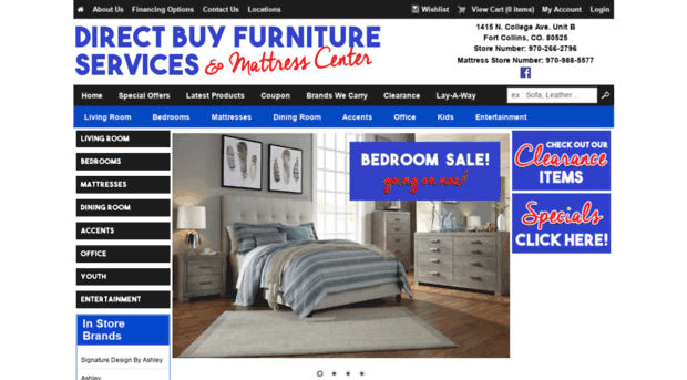 directfurnituremattress.com