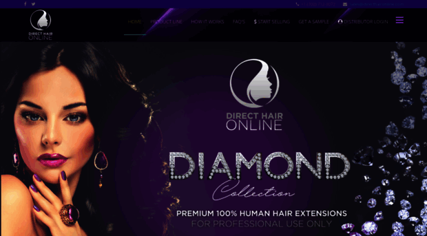 directhaironline.com