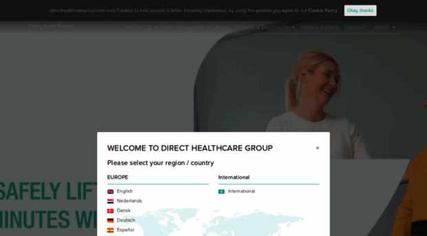 directhealthcaregroup.com