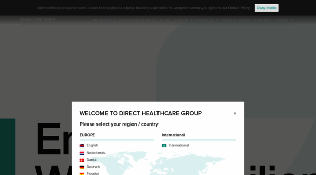 directhealthcareservices.co.uk