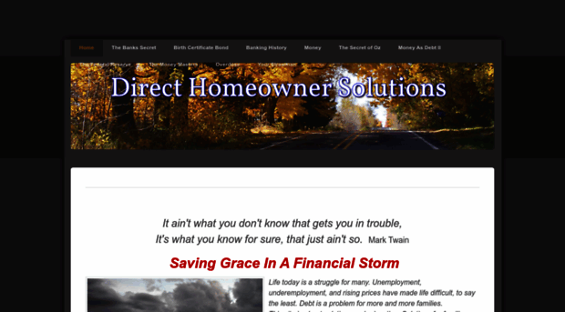 directhomeownersolutions.weebly.com