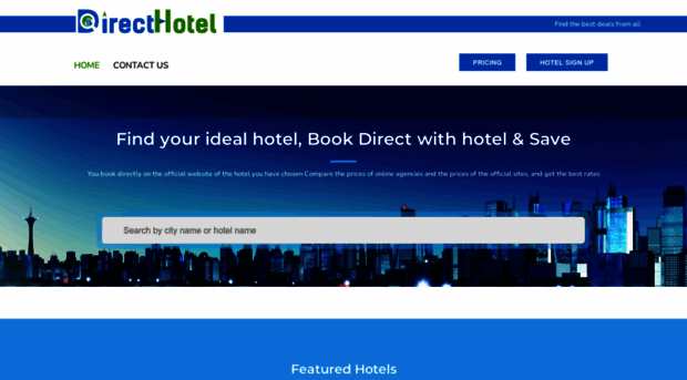 directhotel.com.au