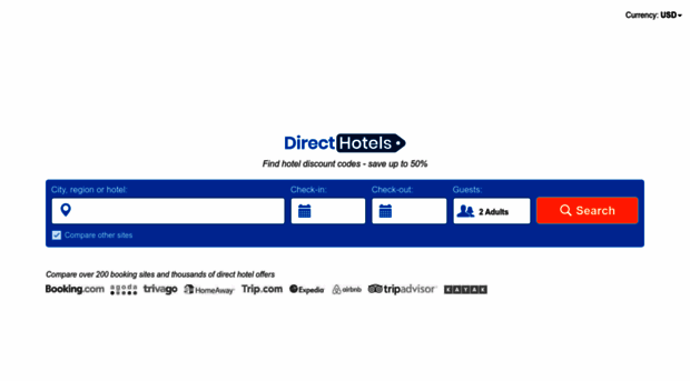 directhotels.com