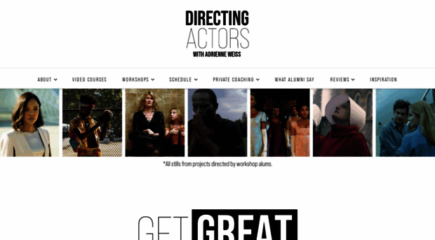 directingactors.com