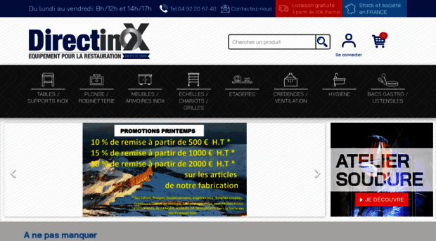 directinox.com