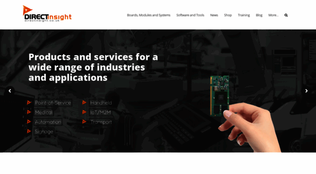 directinsight.co.uk