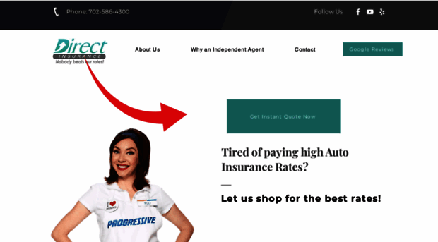 directinsurancenv.com