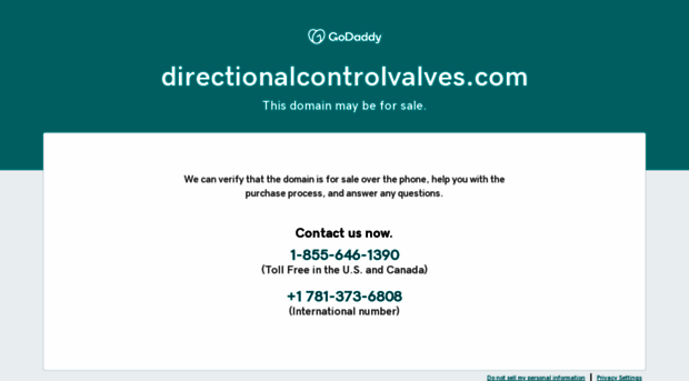 directionalcontrolvalves.com