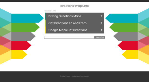 directions-maps.info