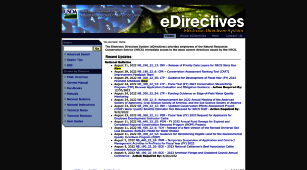 directives.sc.egov.usda.gov