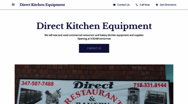directkitchenequipment.business.site