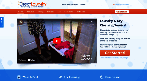 directlaundry.com