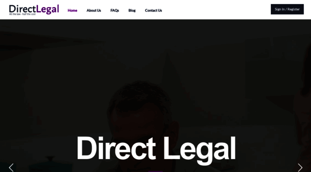 directlegalservices.co.uk