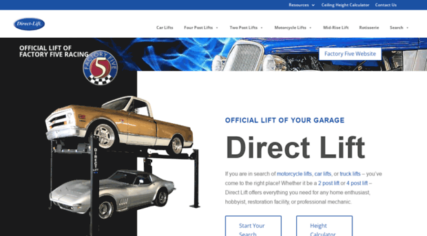directlift.com