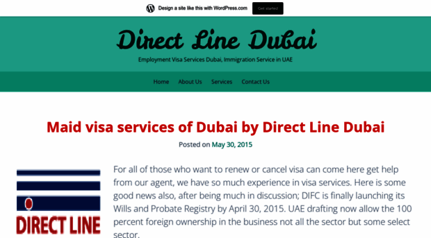 directlinedubai.wordpress.com