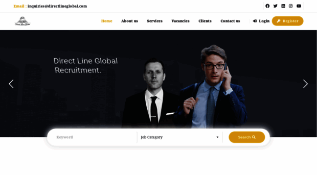 directlineglobal.com