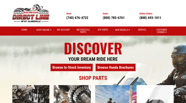 directlineparts.com