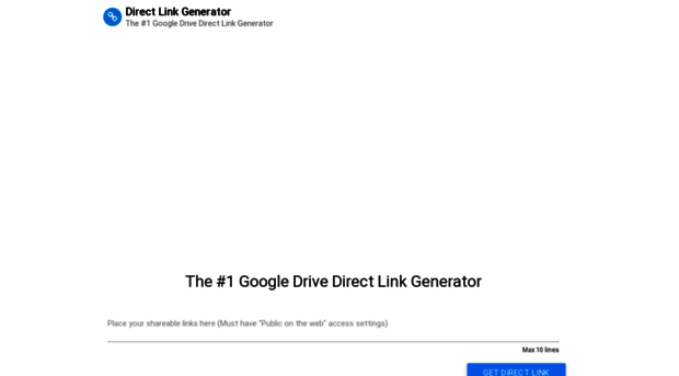 directlinkgenerator.com