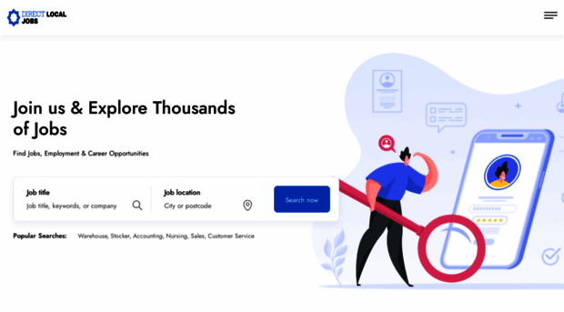 directlocaljobs.com