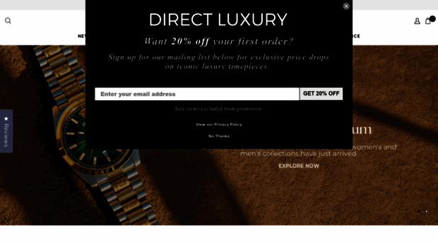 directluxury.com