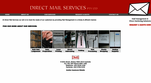 directmailservices.com.au