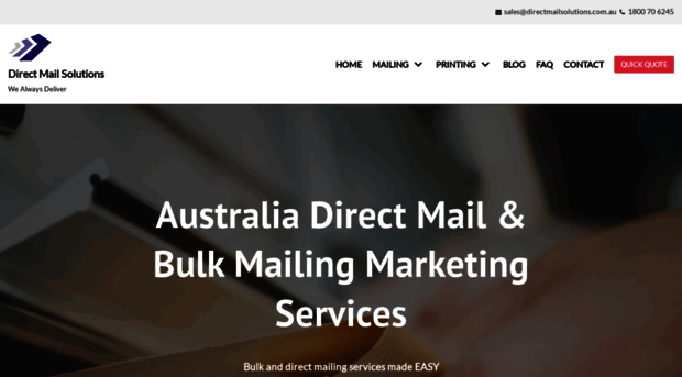 directmailsolutions.com.au