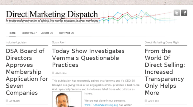 directmarketingdispatch.com