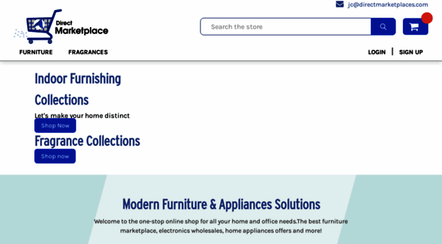 directmarketplaces.com