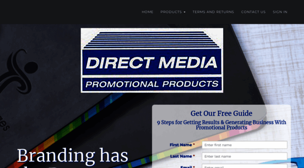 directmediapromo.com
