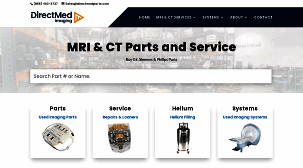 directmedparts.com