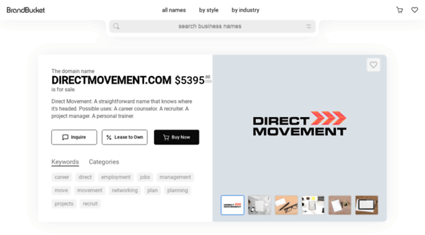 directmovement.com