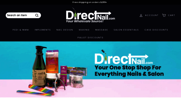 directnail.com