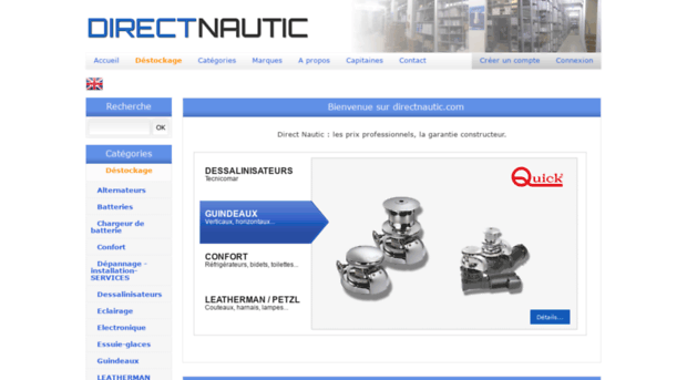 directnautic.com