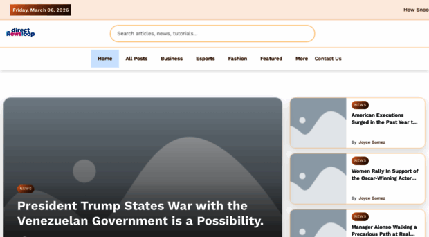 directnewsloop.com