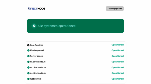 directnodestatus.nl