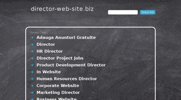 director-web-site.biz