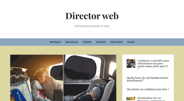 director-webgratuit.eu