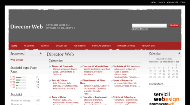 director.webstrike.ro