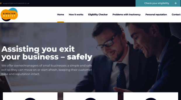 directorassist.co.uk