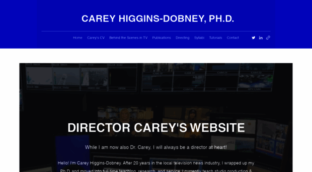 directorcarey.com