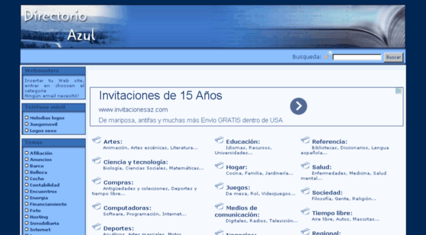 directorio-azul.net