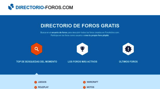directorio-foros.com