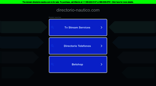 directorio-nautico.com