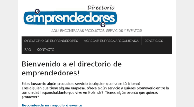 directorio.be