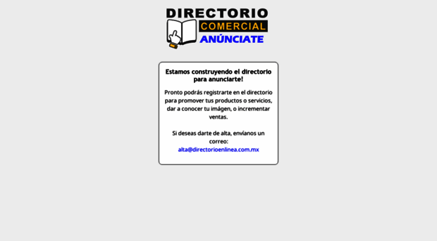 directorioenlinea.com.mx