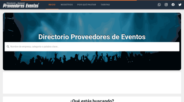 directorioproveedoresdeeventos.com