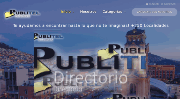 directoriopublitel.com.mx