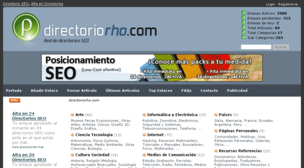 directoriorho.com
