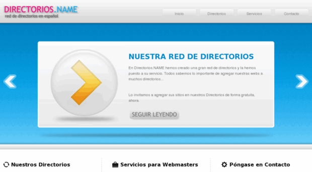 directorios.name